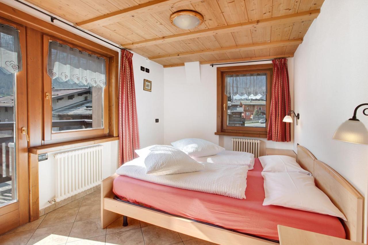 Baita Truzz Appartamento Valle Livigno Eksteriør billede