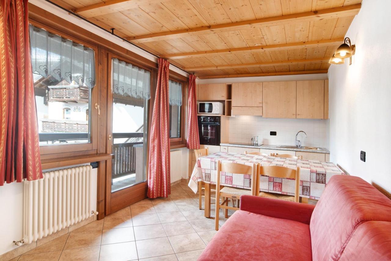 Baita Truzz Appartamento Valle Livigno Eksteriør billede