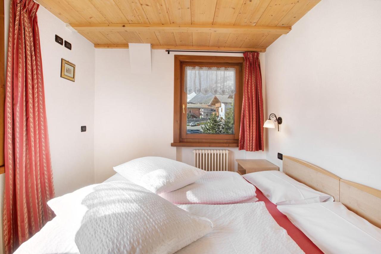 Baita Truzz Appartamento Valle Livigno Eksteriør billede