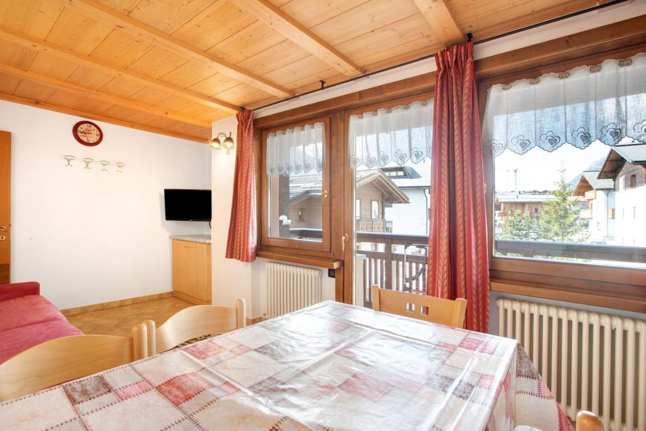 Baita Truzz Appartamento Valle Livigno Eksteriør billede